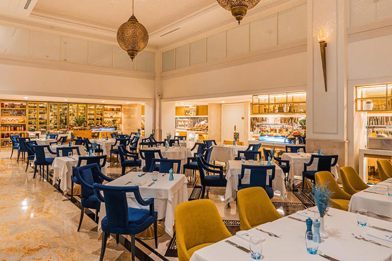 Inside Abu Dhabi’s most polished all-inclusive staycation