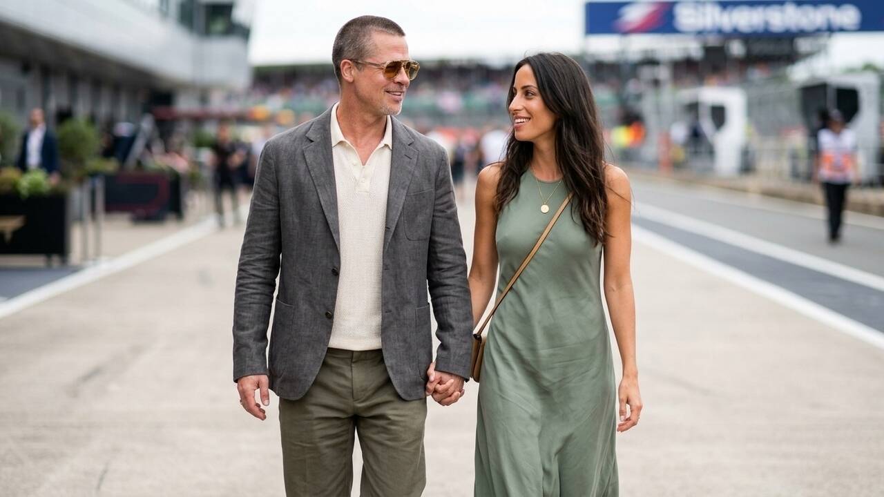 Brad Pitt does not intend to wed Ines de Ramon: A timeline of their ...