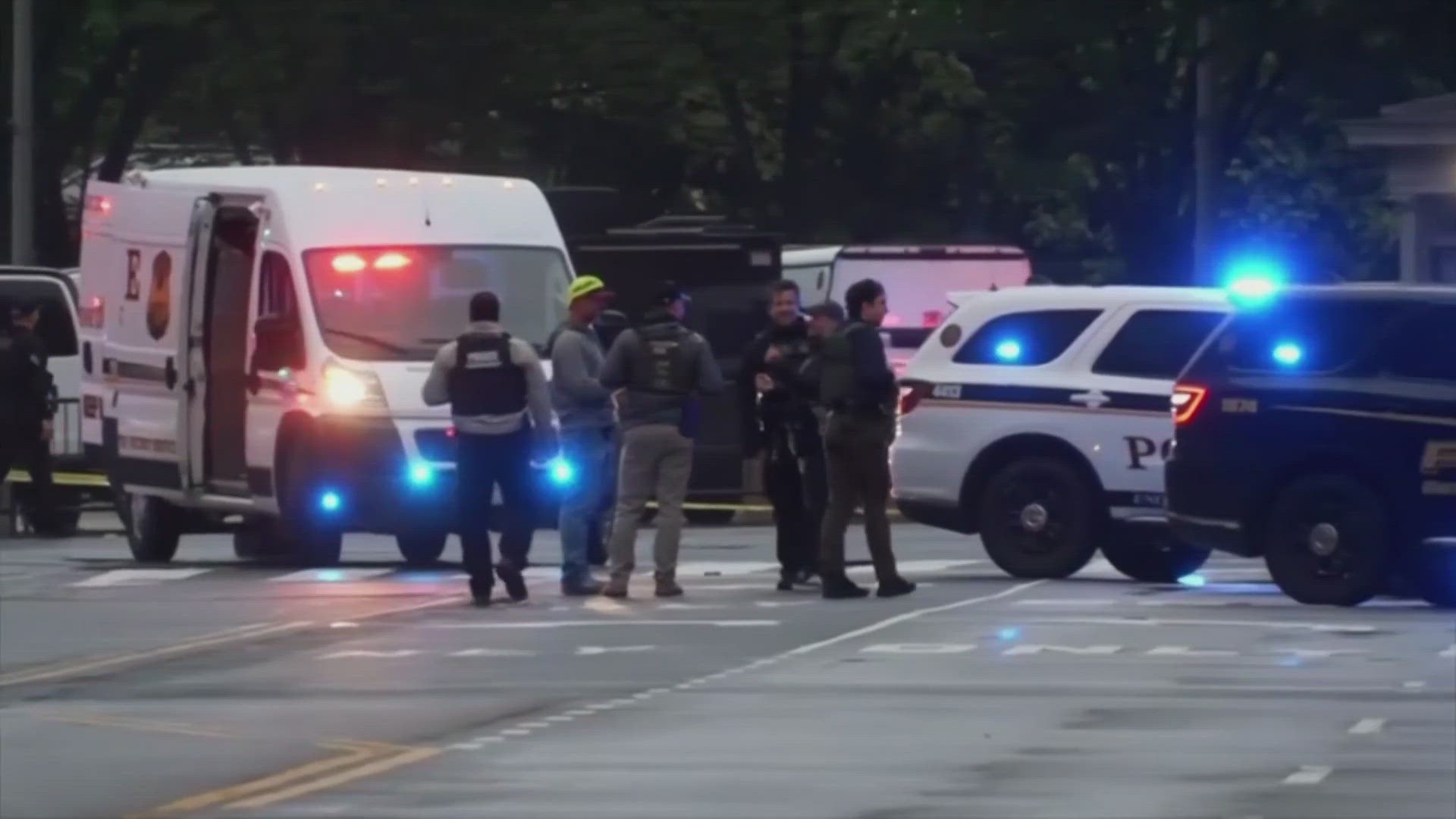 White House shooting suspect had previous incidences with security
