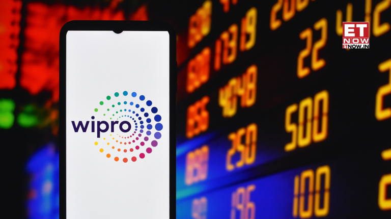 Wipro shares gain nearly 3% ahead of Rs 15,000 crore buyback; offer at ...