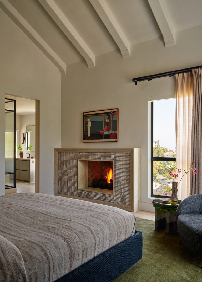 Design-y double curtain rods do the hard work for you
