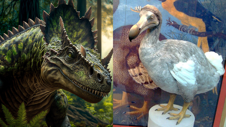 Why are humans obsessed with bringing back dinosaurs? Exploring de ...