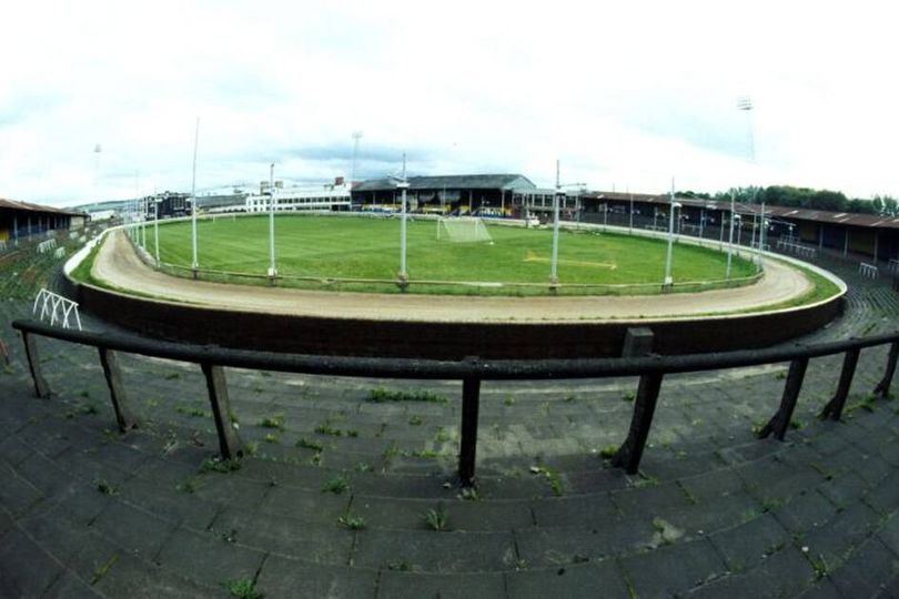 Historic Glasgow football ground once attended by 50,000 fans set for ...