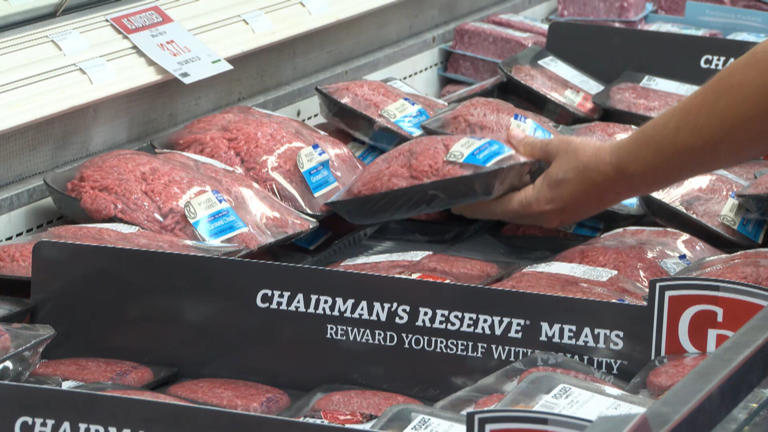 Rouses: Ground beef most popular Memorial Day meat
