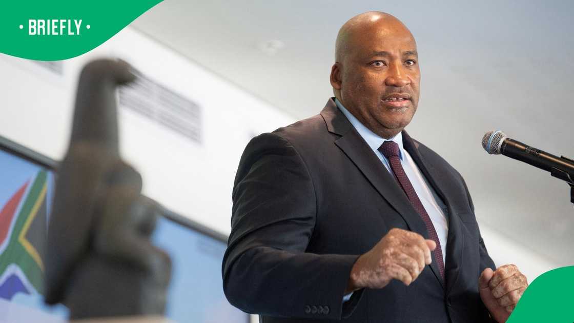 Africa Day: Gayton McKenzie said African unity not only in South Africa