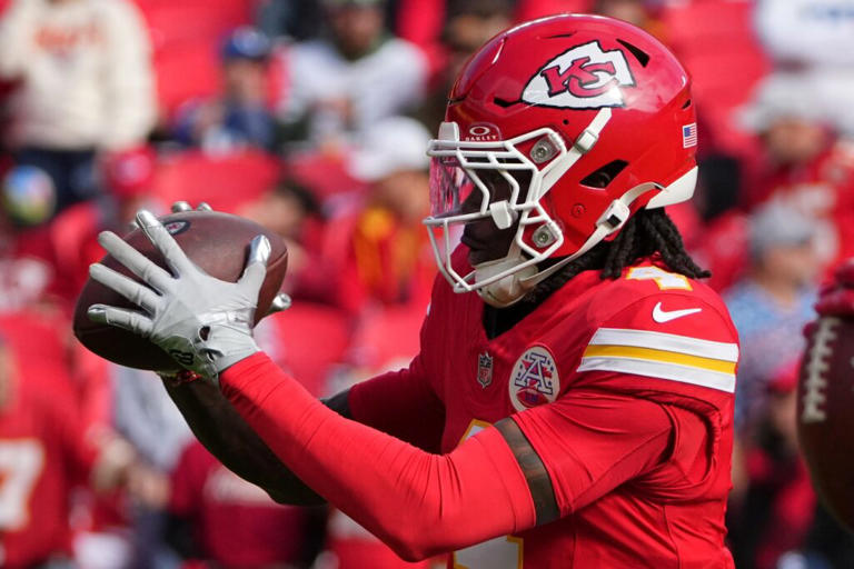 Andy Reid drops key update on Rashee Rice situation