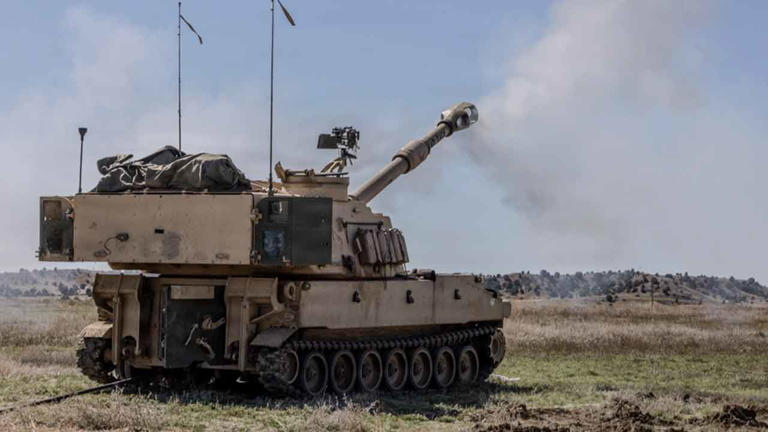 US Army ends M109A6 Paladin era in artillery battalion