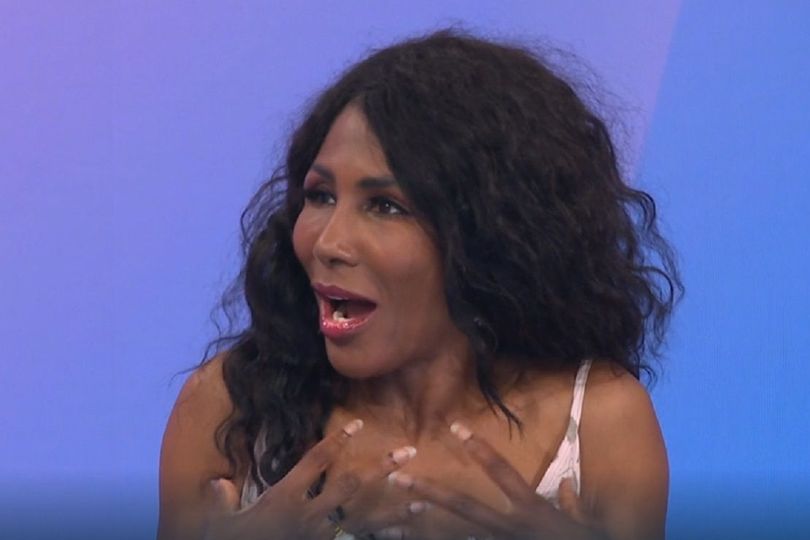 I'm a Celebrity's Sinitta reveals she's been in a relationship for 'a ...