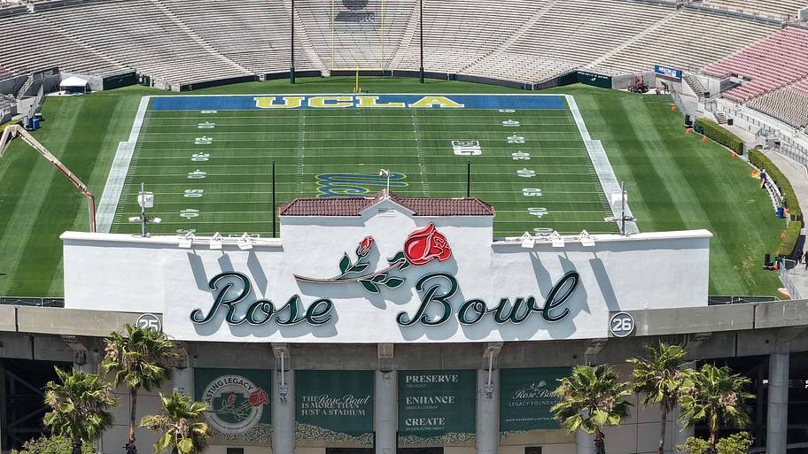Ranking UCLA Football S 2026 Road Games