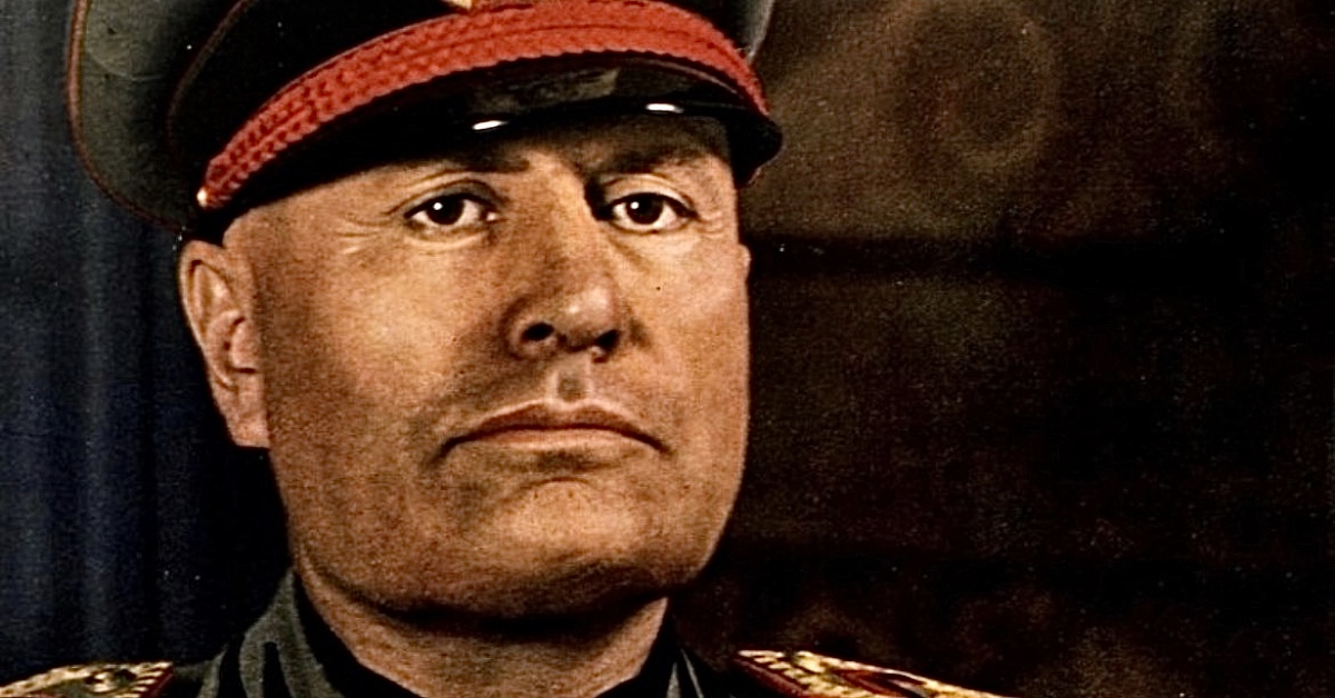20 men in history who gained power and lost touch with reality