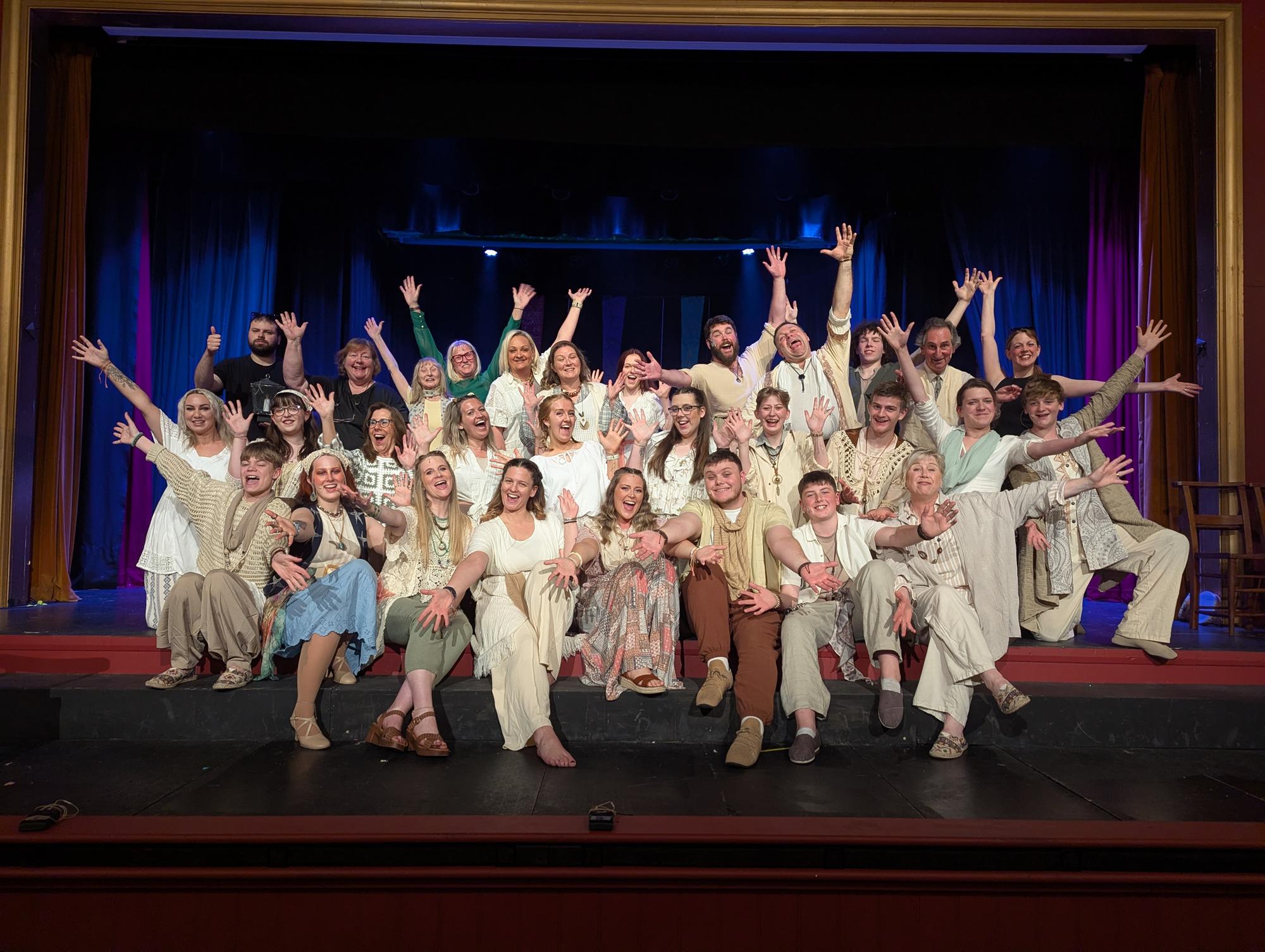 Go, go, go Joseph - family-friendly musical opens in time for half-term ...
