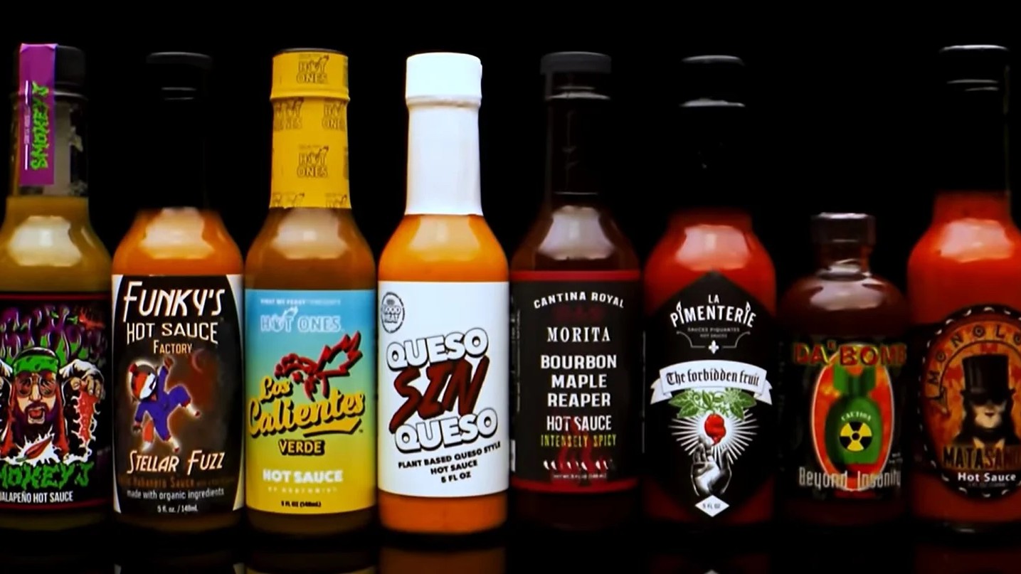 The real way to beat Hot Ones wasn’t milk