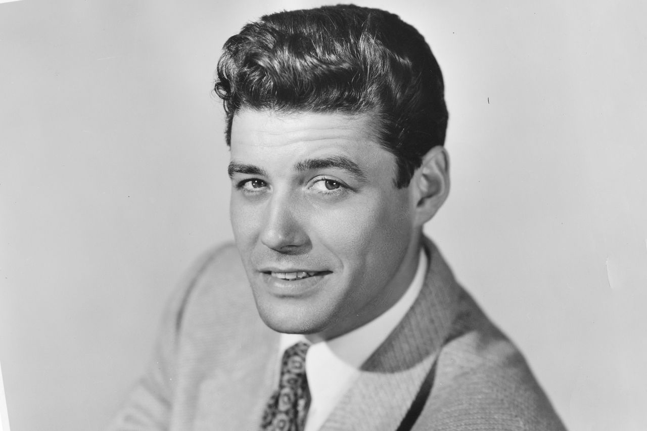 Actor Guy Williams