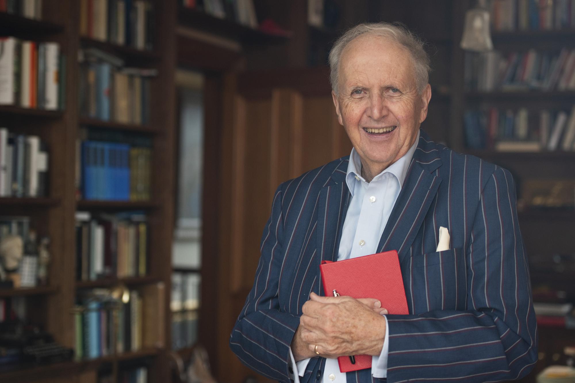 Tickets flying off the shelf for Sir Alexander's Scarborough's Books by the Beach event