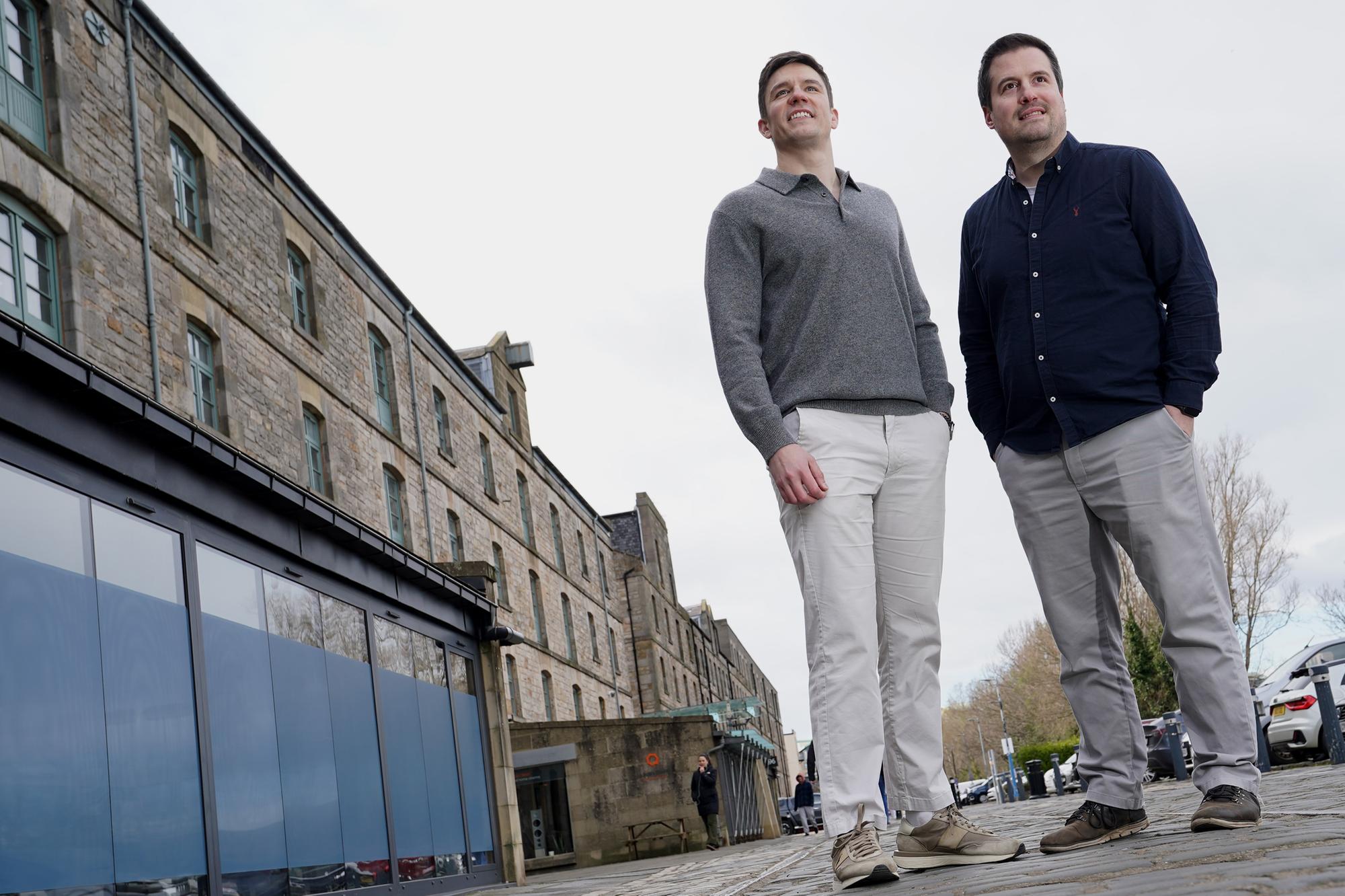 Edinburgh firm aims to be Scotland’s top GovTech scale-up as revenues ...