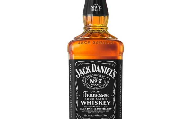 Walmart's best selling whiskeys