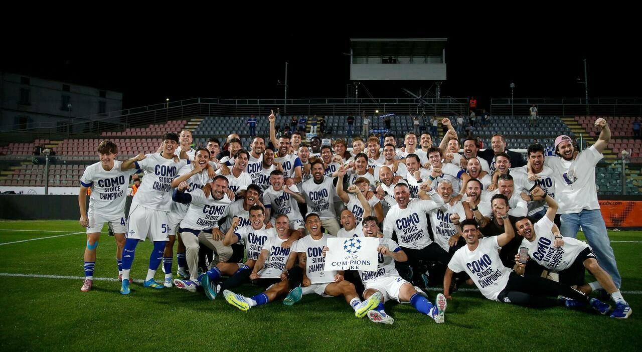 Como in Champions: I Proprietari Miliardari Dietro al Successo
