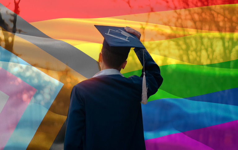 8th grader goes viral for accusing school of 'racism, sexism and  homophobia' at graduation