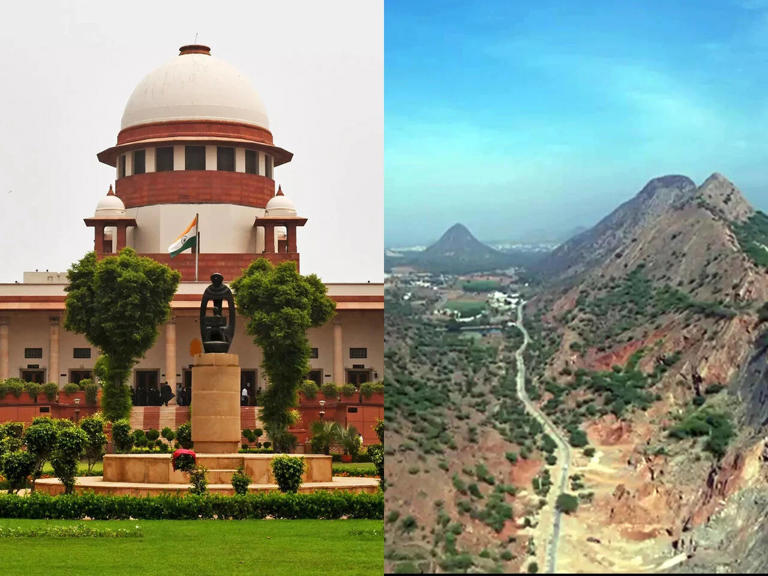 Expert committee on Aravalli must consult domain experts, other ...