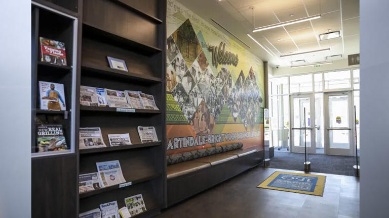 Martindale Brightwood library celebrates 125 years