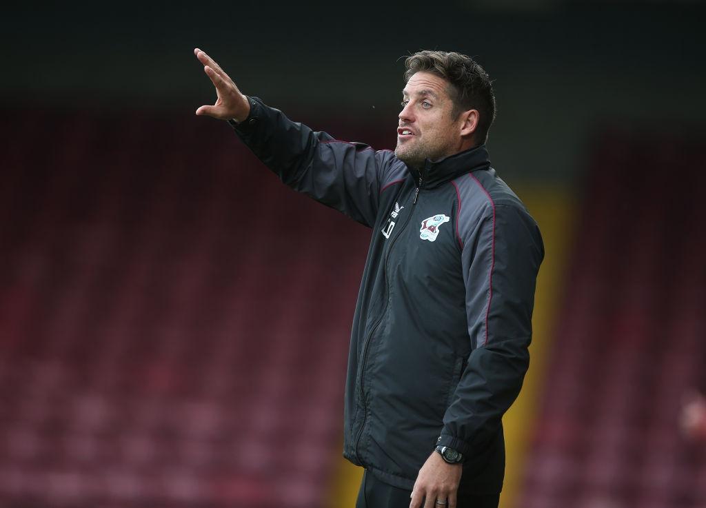 Doig gives insight into Hogg's management style and how their dynamic ...