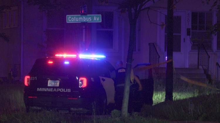 Overnight shooting leaves 1 dead in Minneapolis