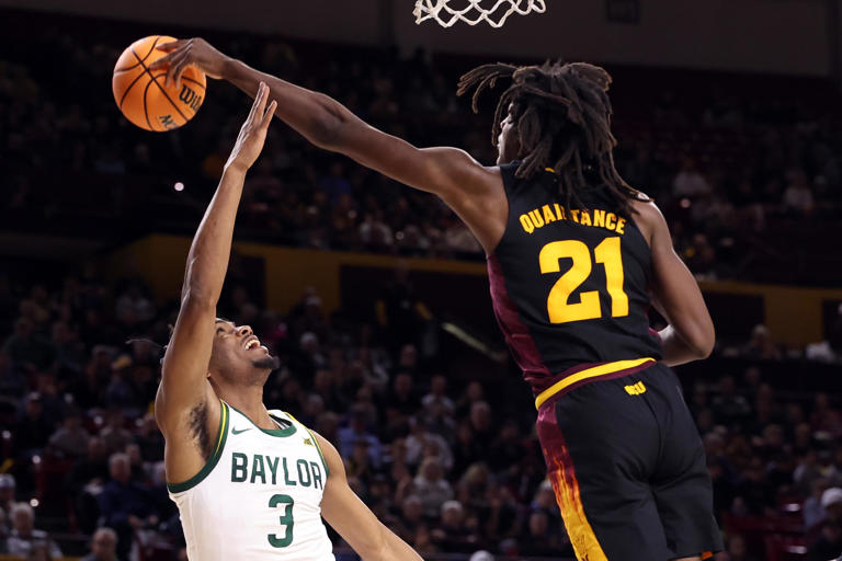 2026 NBA draft scouting report: Jayden Quaintance