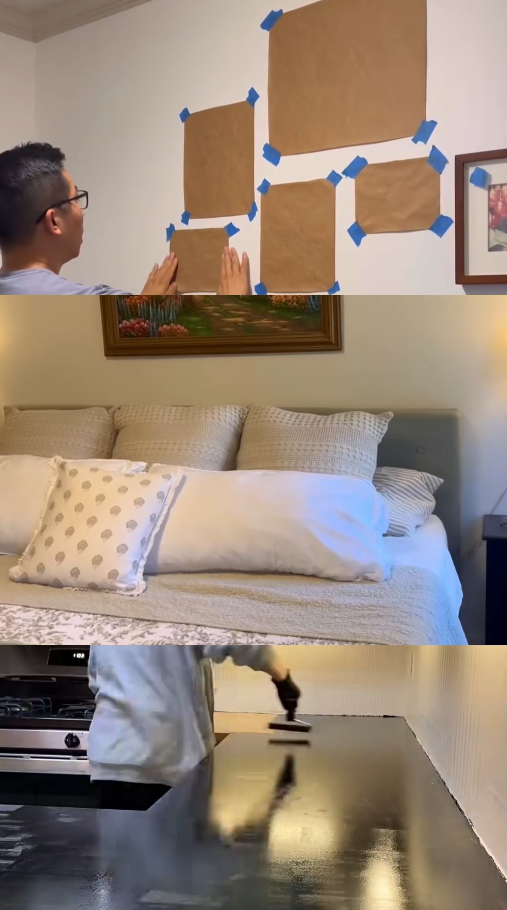 Easy DIY projects to refresh your home fast