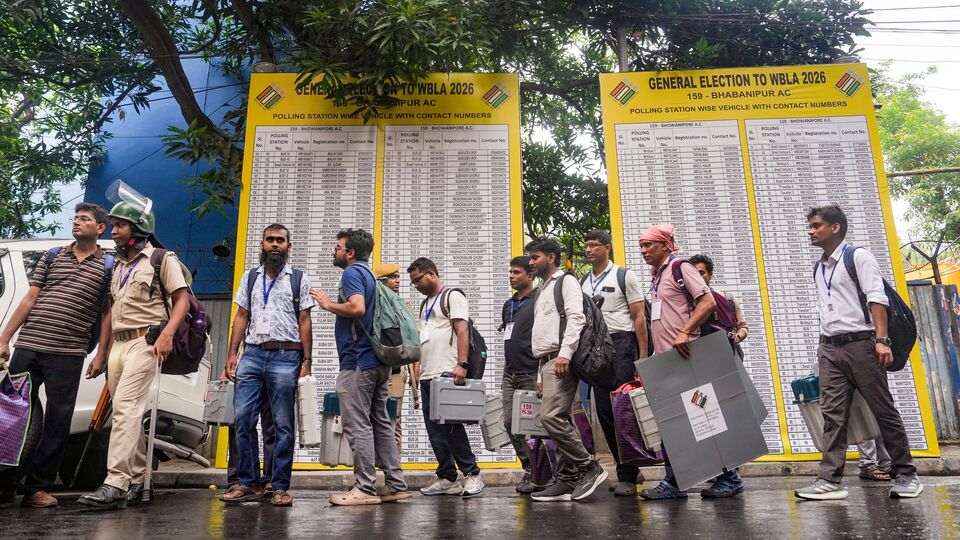 SC rejects plea challenging use of ballot papers instead of EVMs for ...
