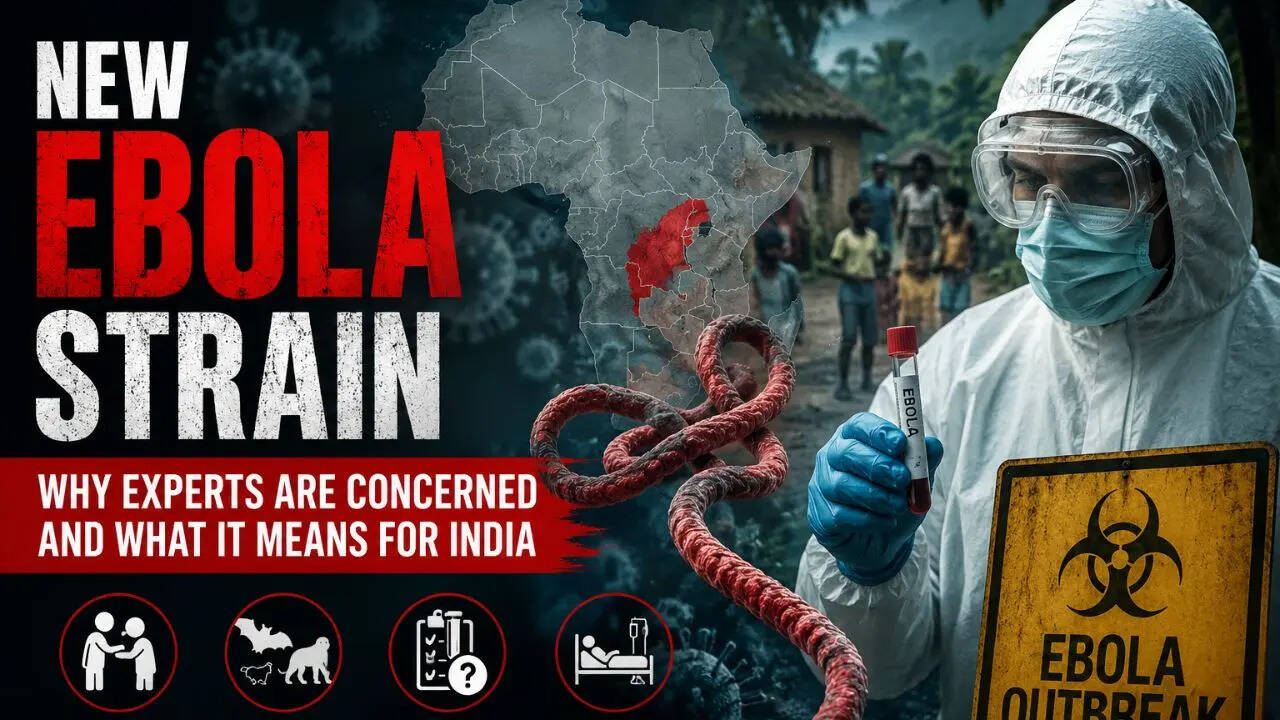Why The 2026 Ebola Outbreak Is A Cause Of Concern A Senior Doctor 