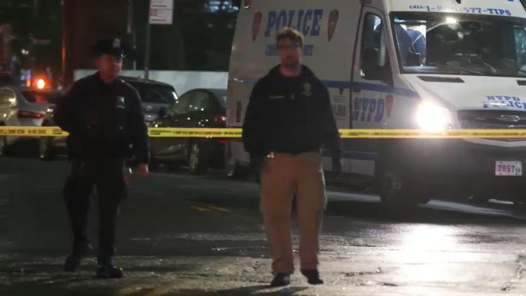 2 men killed minutes apart in separate Bronx shootings and stabbing, no ...