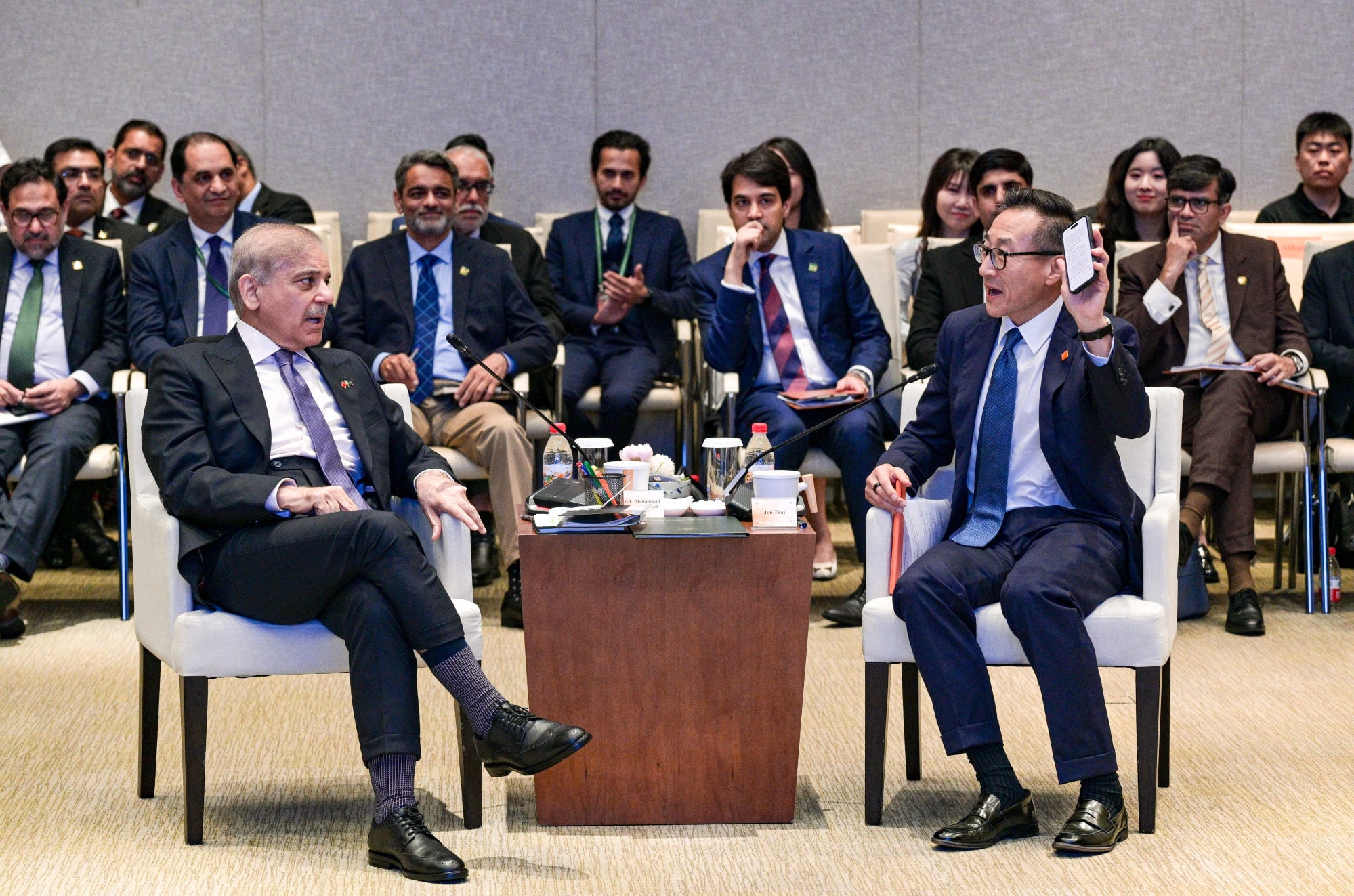 Alibaba’s Qwen catches up with 'Sharif speed' to help forge Pakistan deal