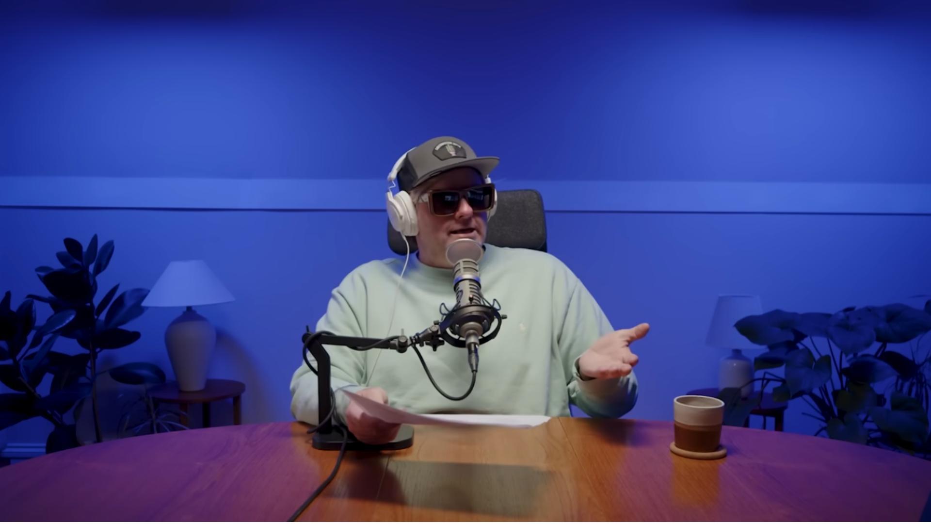 Former Trump supporter Tim Dillon turns on MAGA over World War fears ...