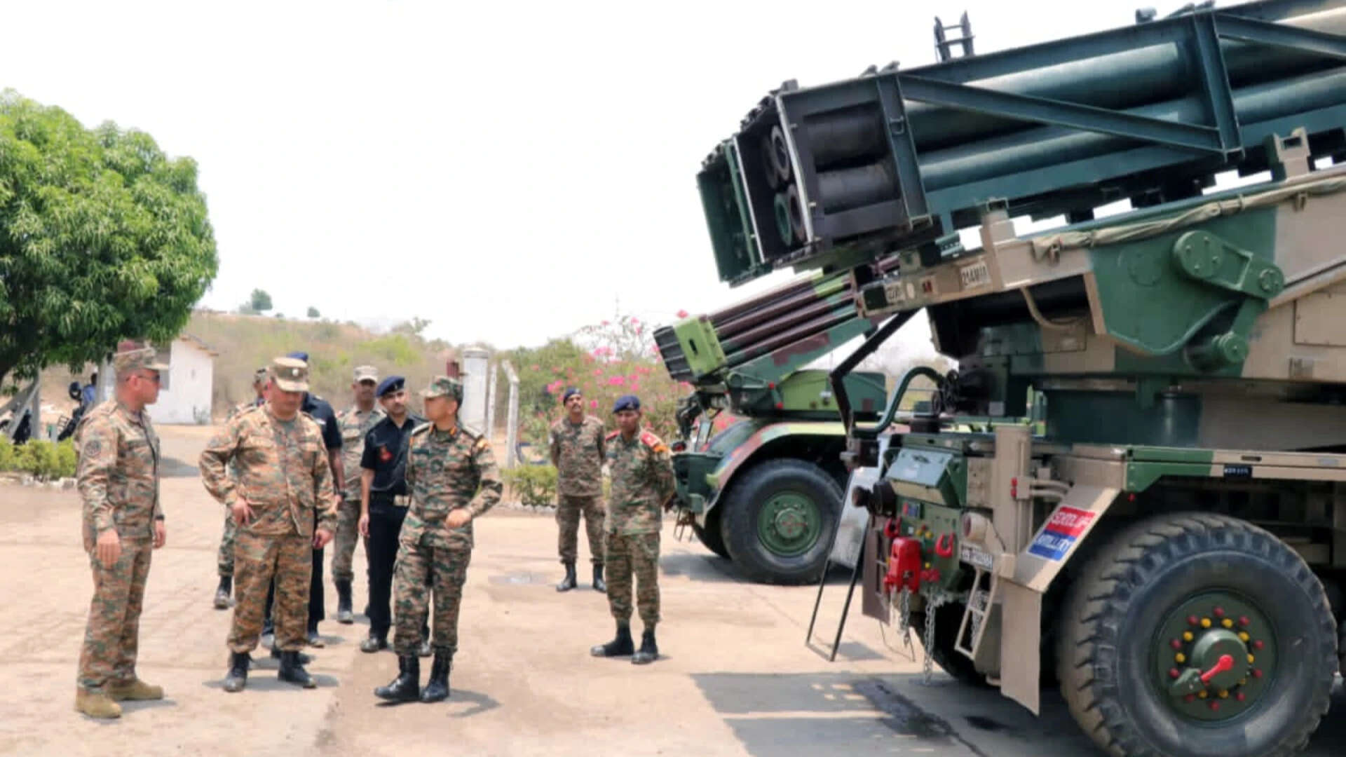 To beat Pakistan-Azerbaijan nexus, Armenia turns to India for defence