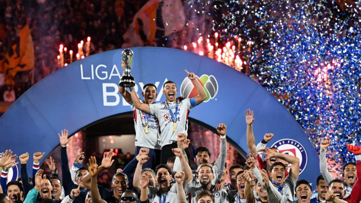 Liga MX: Cruz Azul are champions! The jaw-dropping payday after beating ...