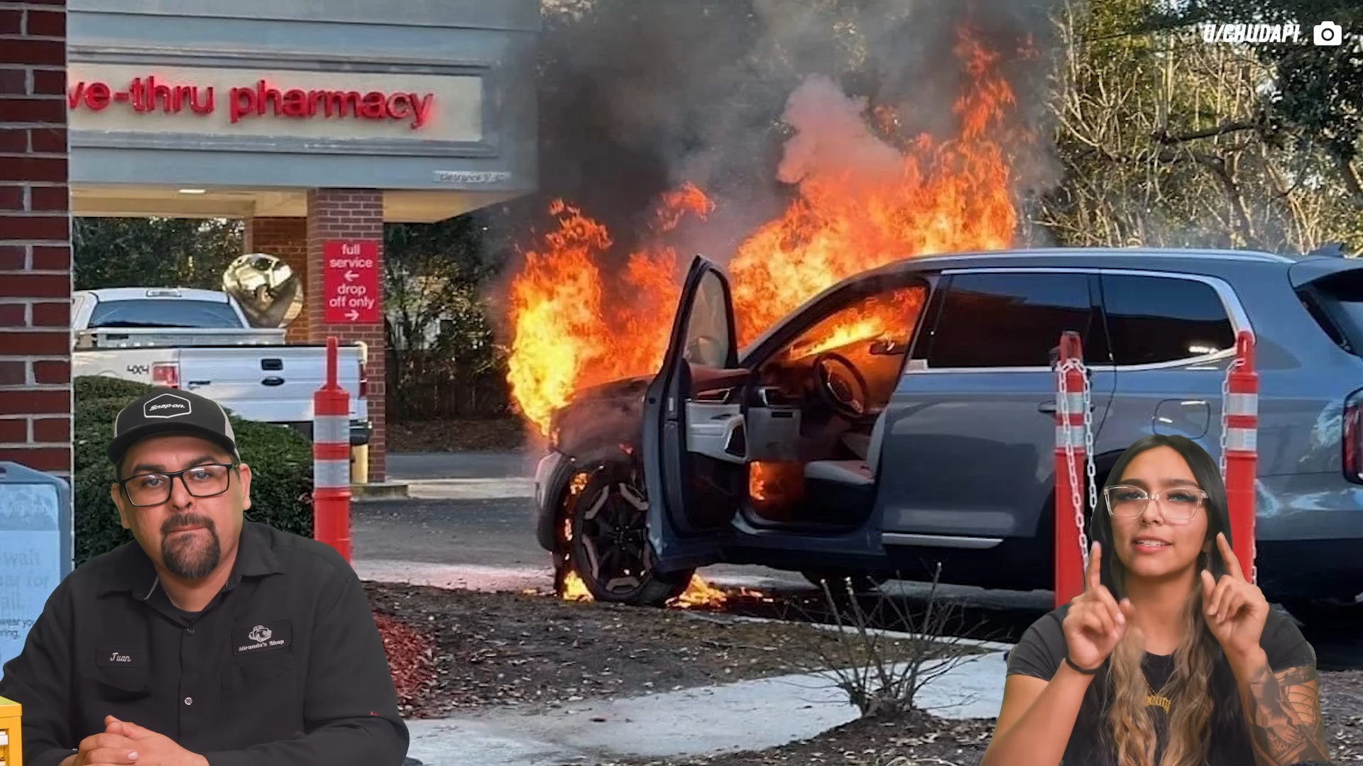 What happens when safety systems fail on modern cars
