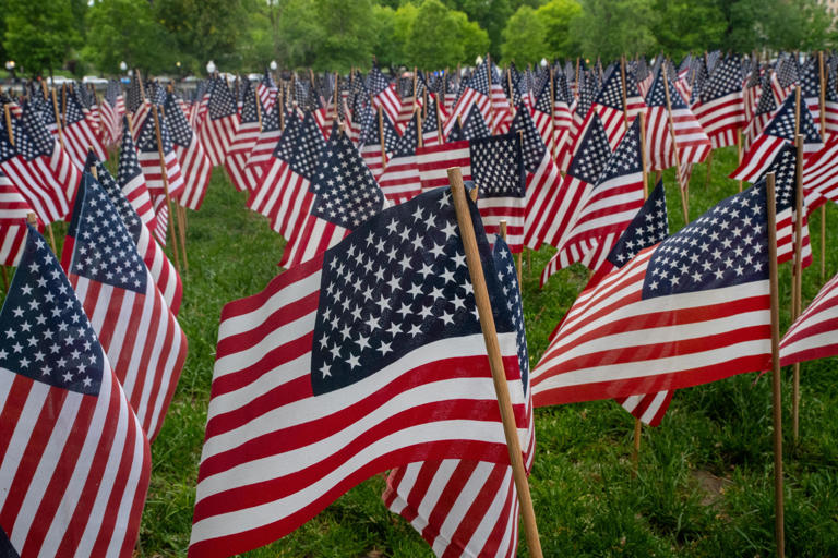 Discussion: Describe your Memorial Day weekend