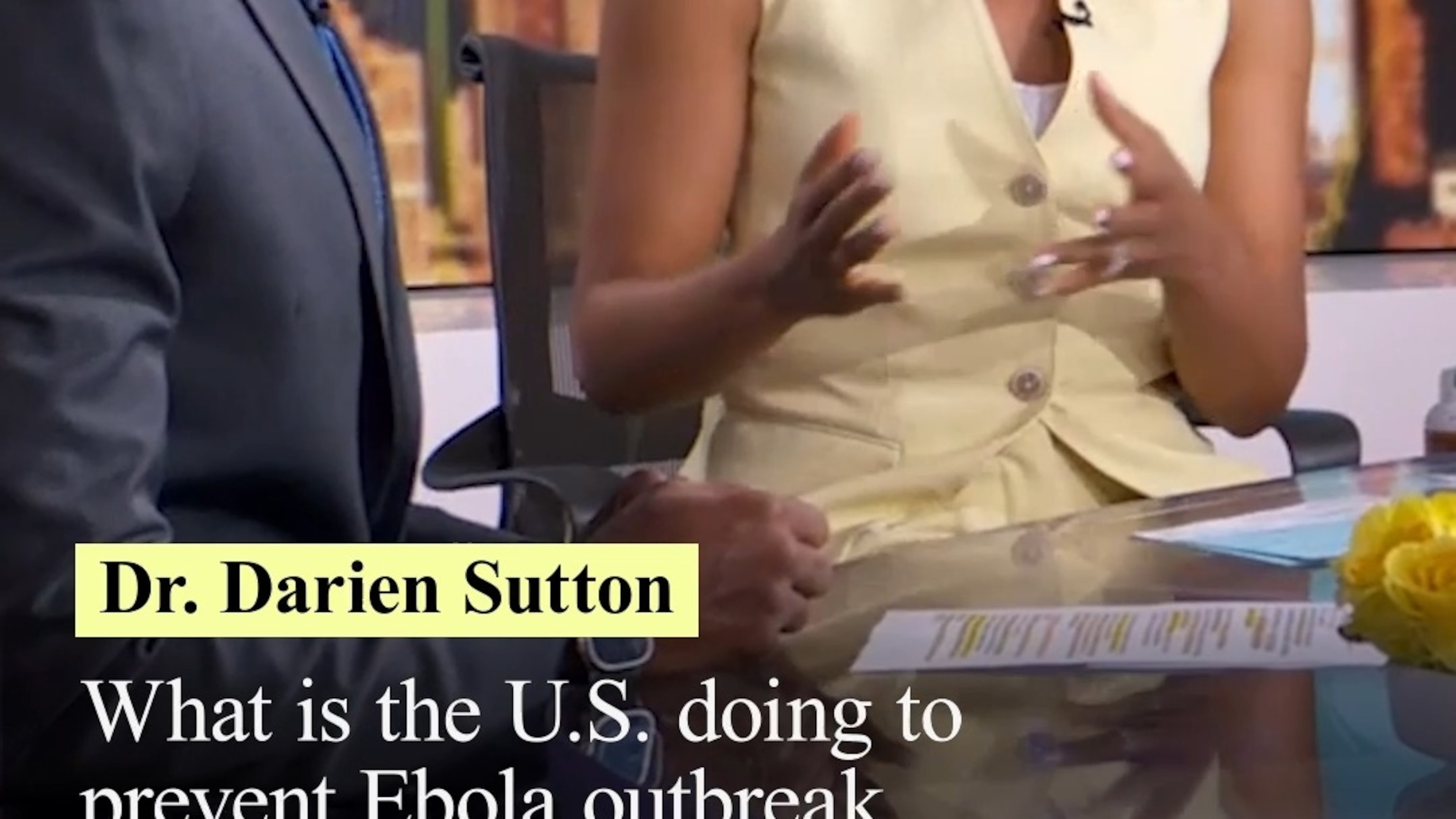 Best HD Pictures about  Dr Darien Sutton Wife  with No AI Images