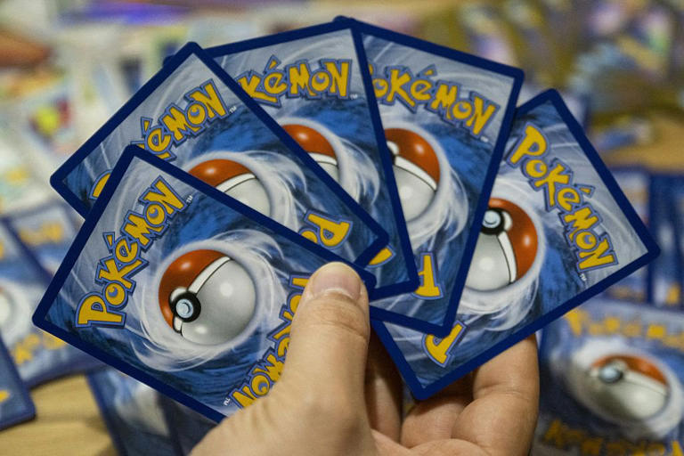 Good Samaritan returns £30,000 Pokémon money to owner