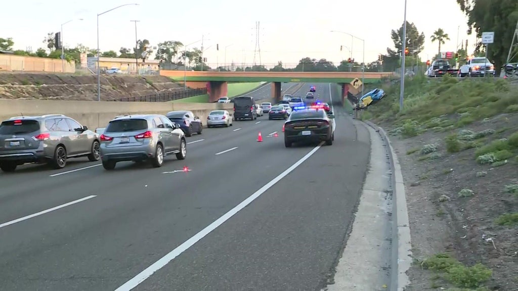 1 dead in Sacramento Business 80 crash near Marconi Avenue