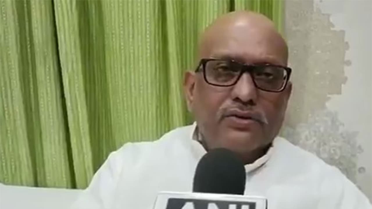 UP Congress chief Ajay Rai attacks PM Modi for 'betraying nation'