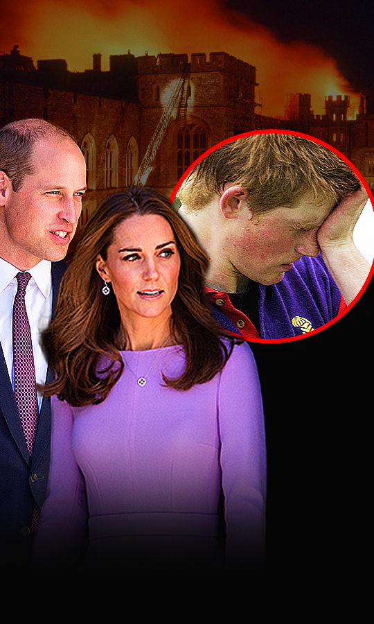 Was this all Kate's masterplan? 😮