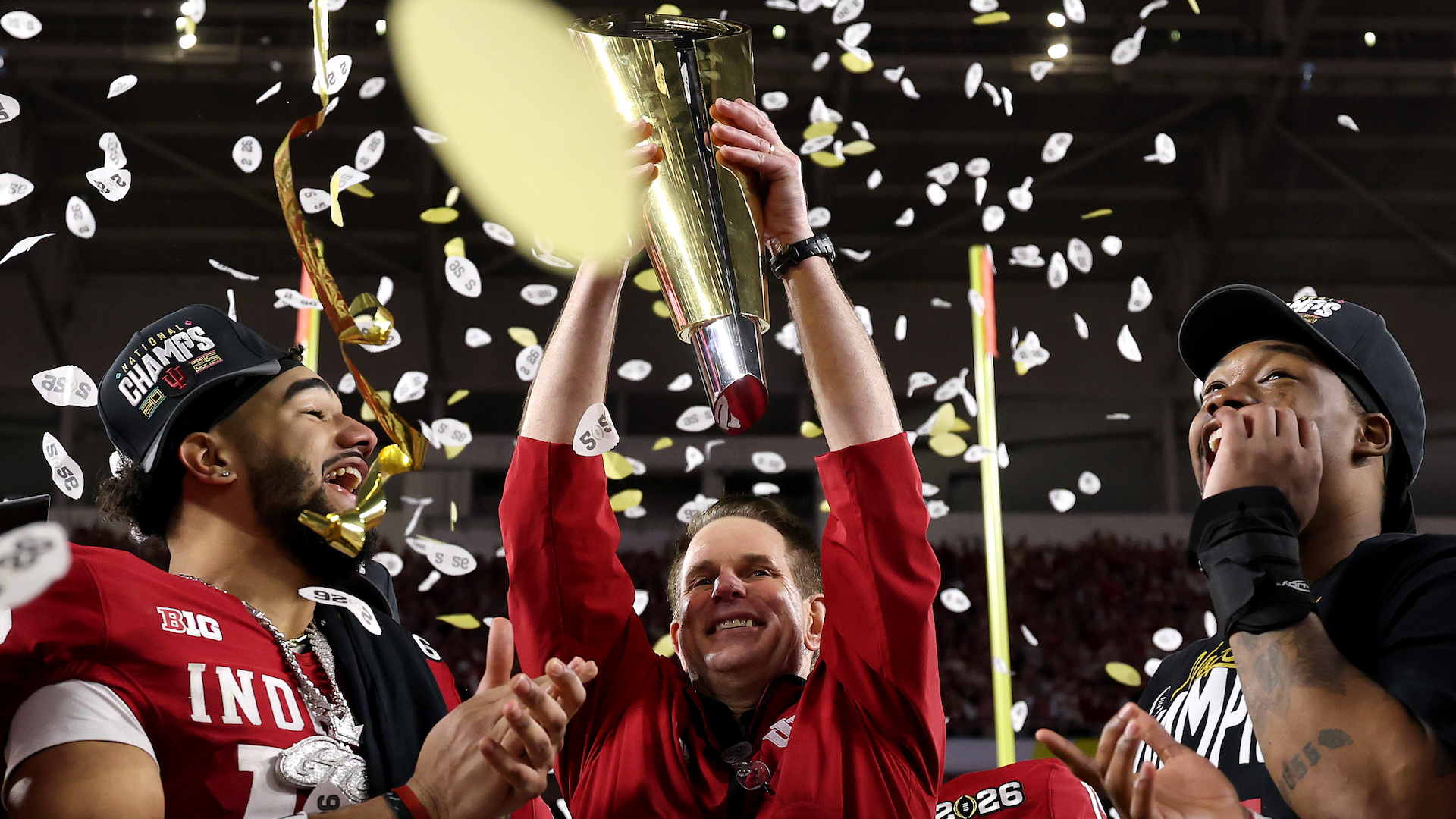 College football's 26 mind-blowing stats for 2026: Returning production ...