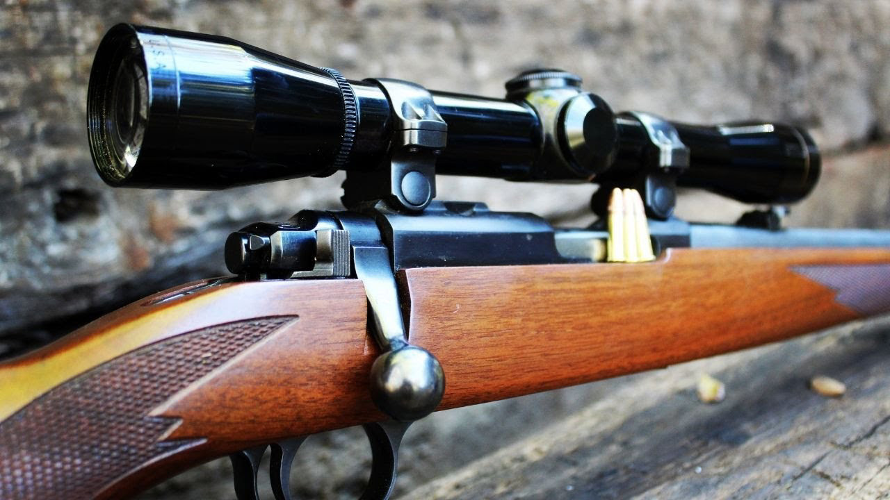 15 rifles that prove old favorites don’t need much explaining