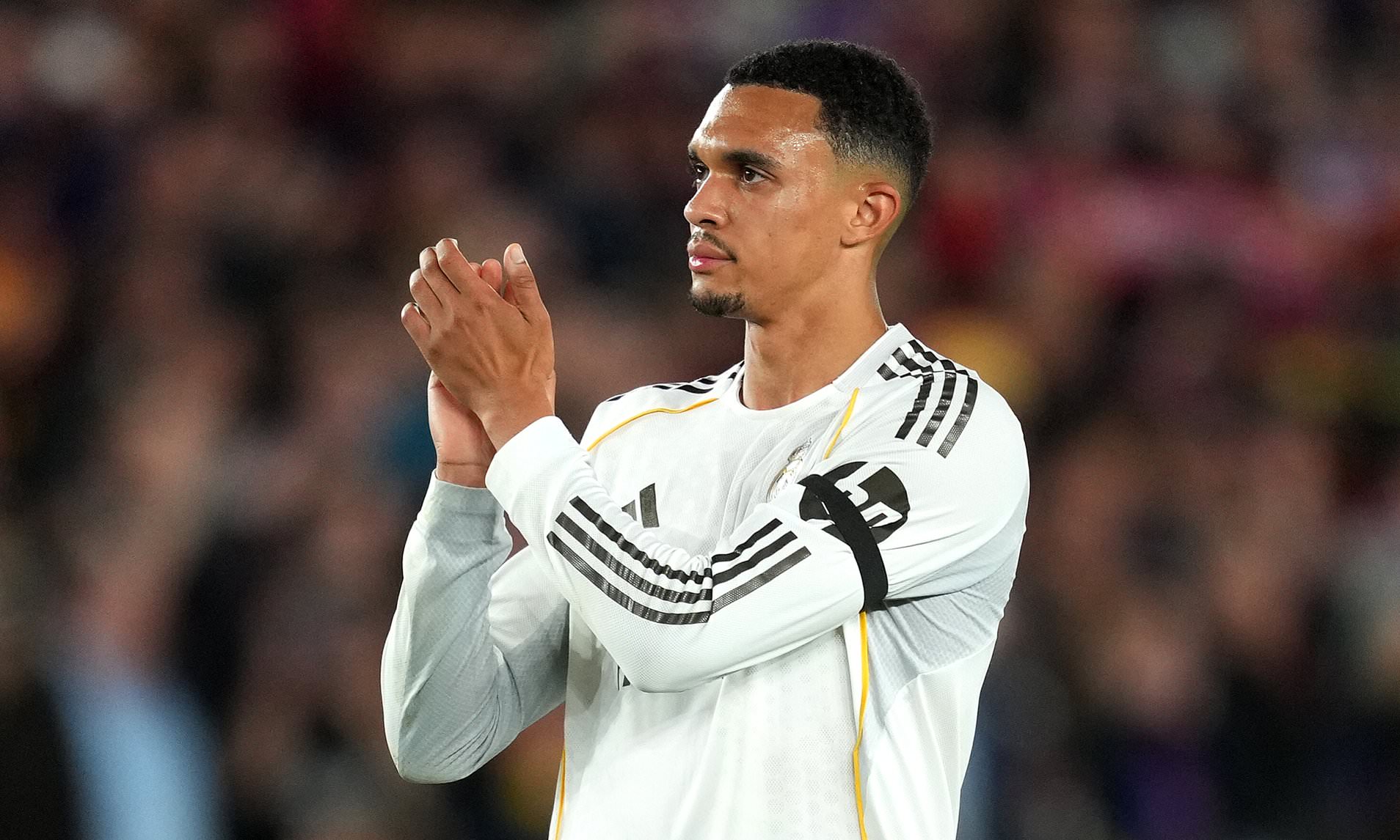 Trent Alexander-Arnold's World Cup snub highlights major problem for Real Madrid