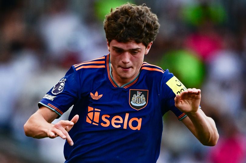 Sean Neave makes Newcastle United transfer admission after 'special ...