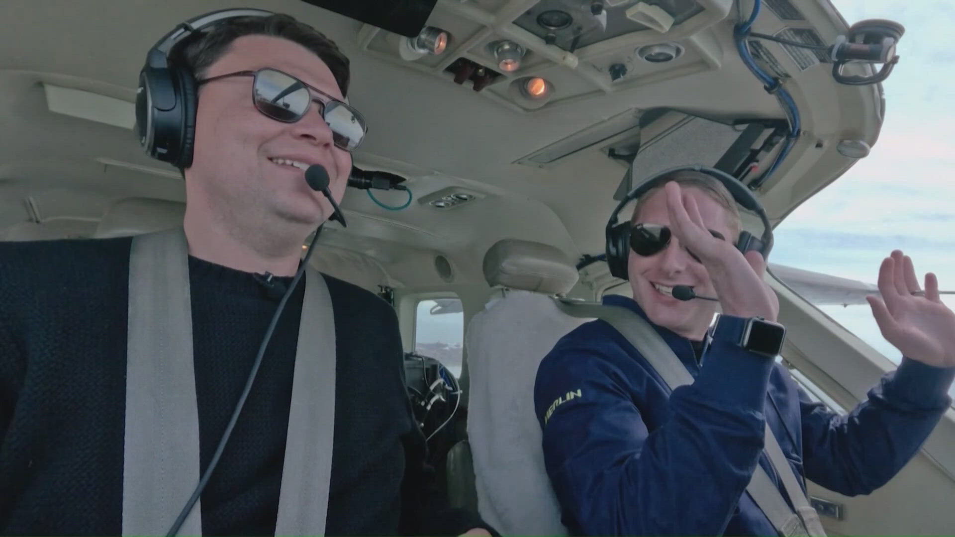 Pilotless airplanes flown by AI in development