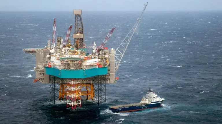 Norge gasar – öppnar döda fält under krisen