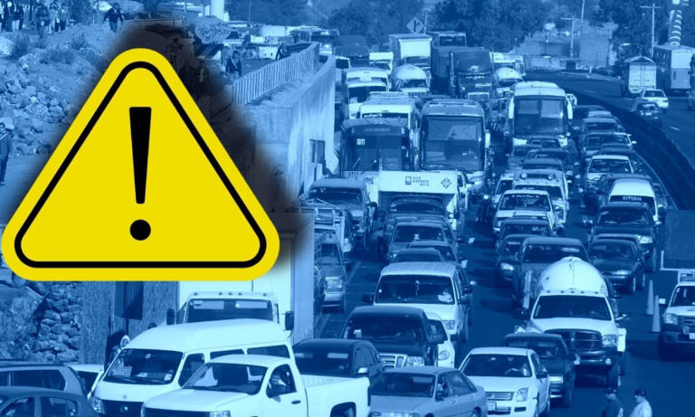 Estas son las carreteras y autopistas bloqueadas o cerradas hoy domingo ...