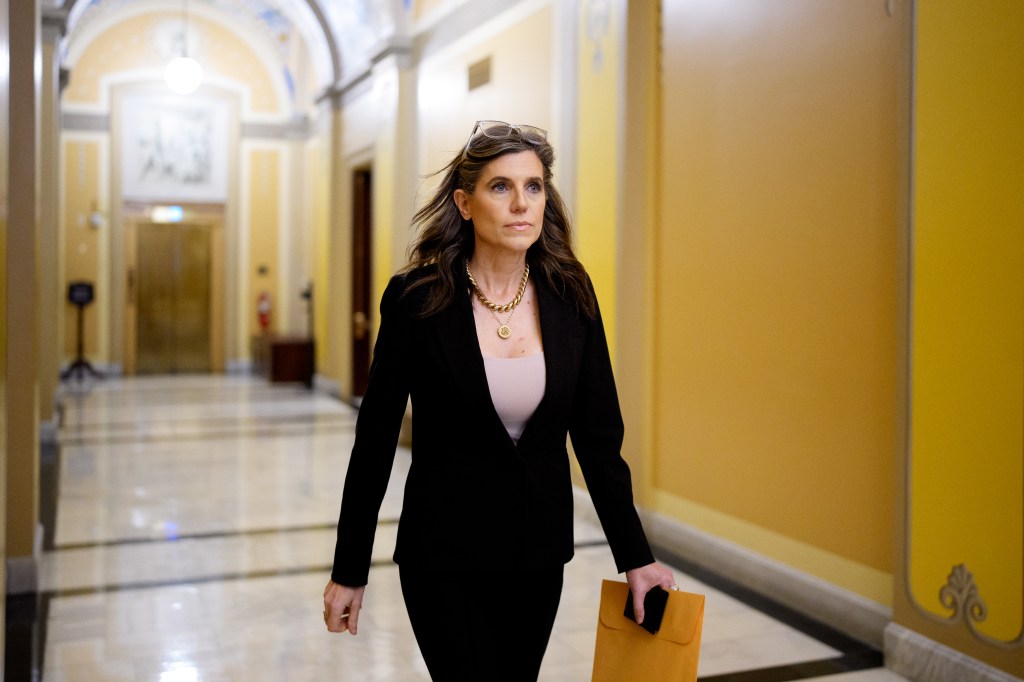 Rep. Ilhan Omar shrugs off Nancy Mace bill to ban her, other foreign ...